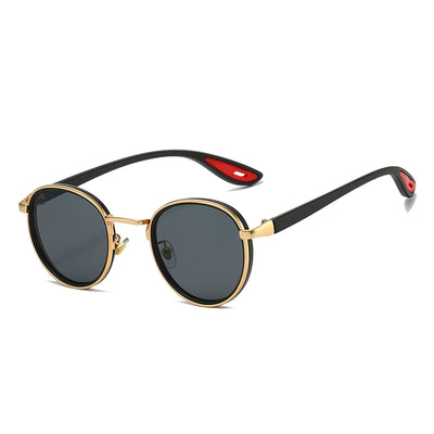 Titan Round Sunglasses