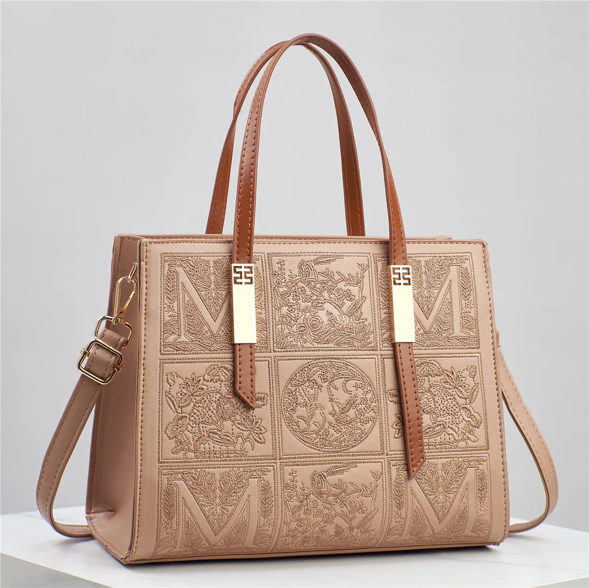 Atelier Embroidered Tote