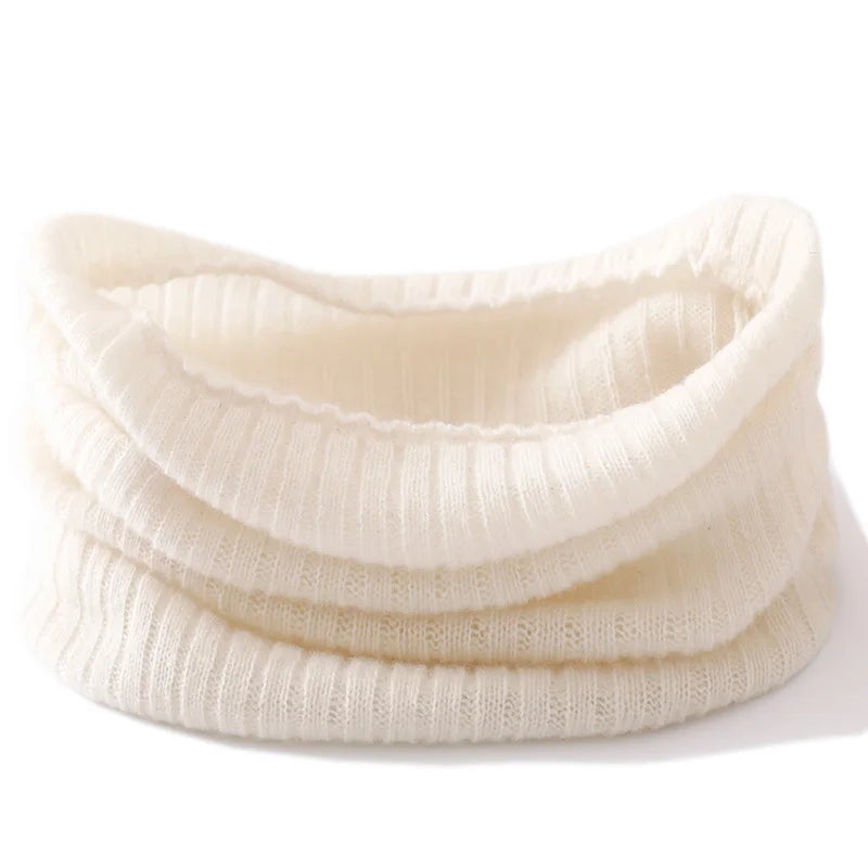Lina Merino Wool Neck Warmer