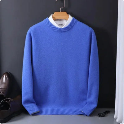 Leon Cashmere Sweater