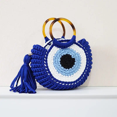 Nova Evil Eye Tote