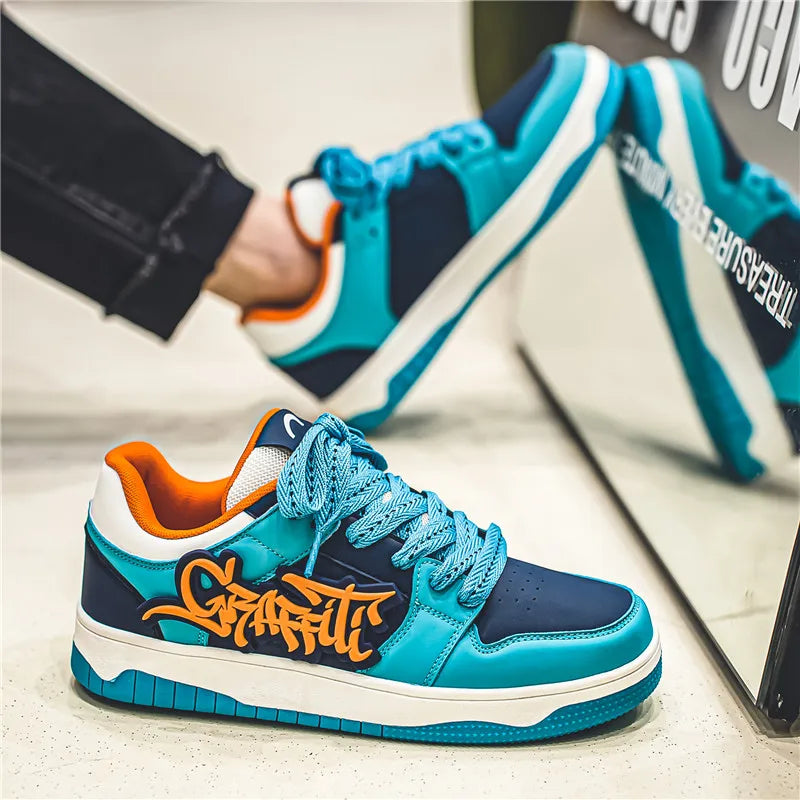Vortex Skate Sneakers