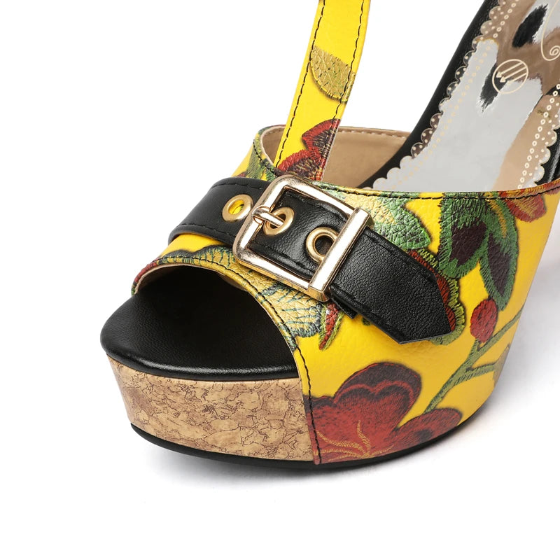 Elena Gladiator Platform
