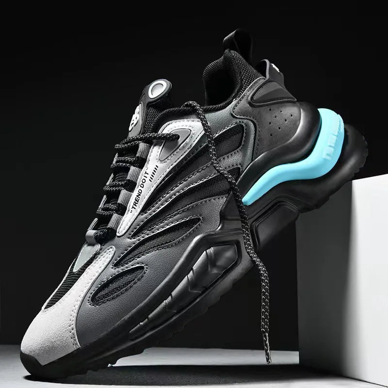 Aero Knit Sneakers