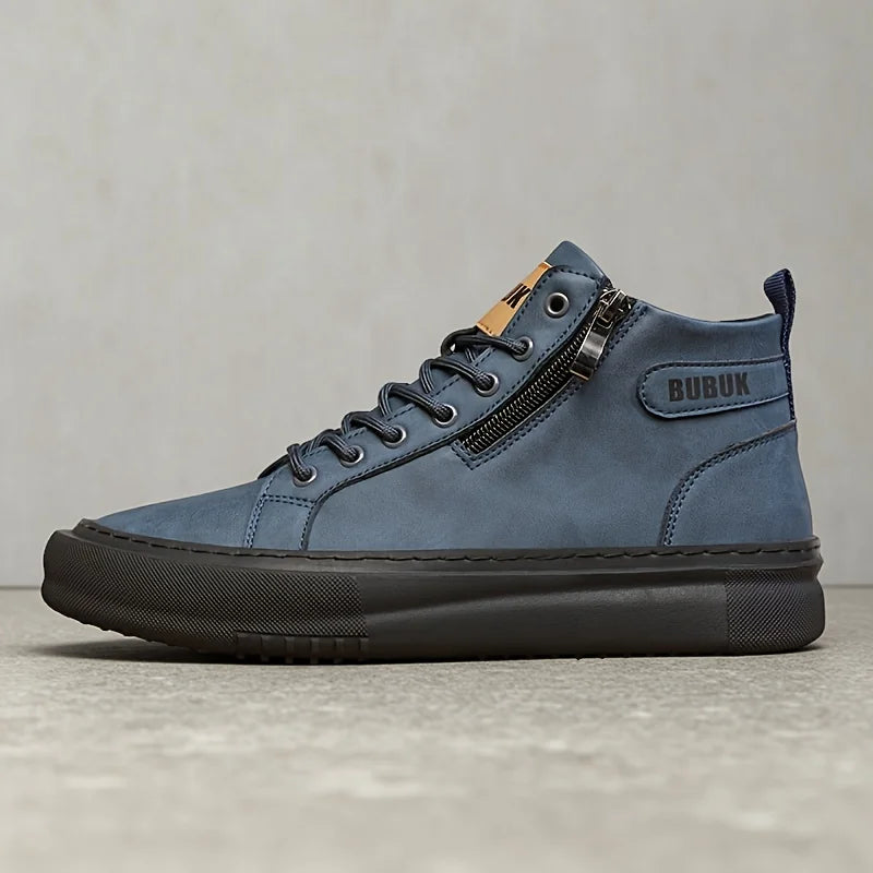 Rafael Mid-Top Sneakers