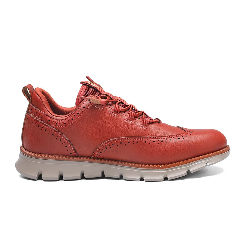 The Hartwell Orthopedic Comfort Brogue