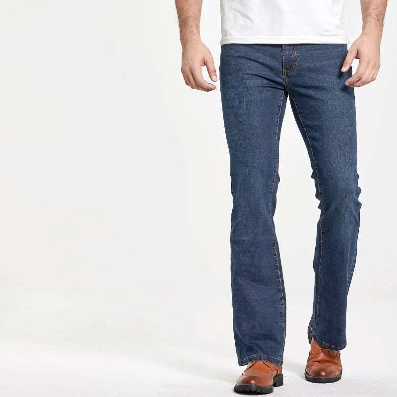 Matteo Bootcut Denim