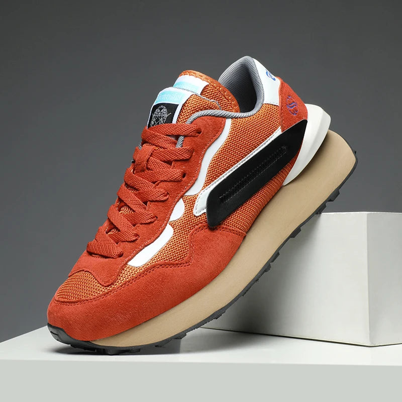 Milano Retro Sneaker