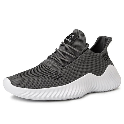 Orion Air Mesh Sneakers – Men’s Breathable Lightweight Casual Shoes