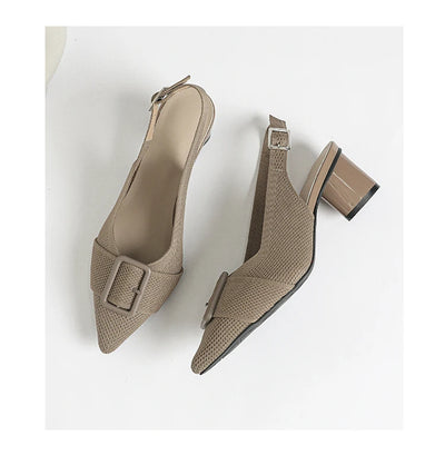 Reva High Heel Sandals