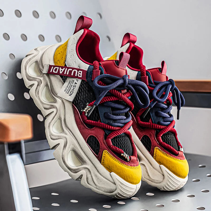 Vincent Soft Sneakers