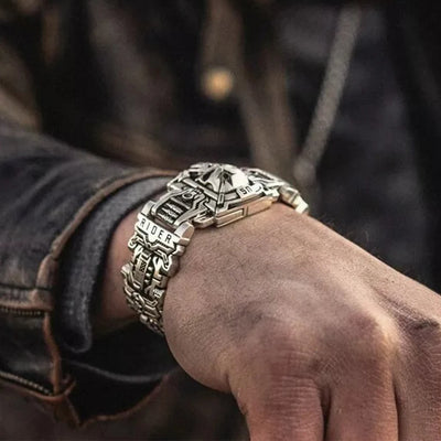 Ryder Skull Bracelet