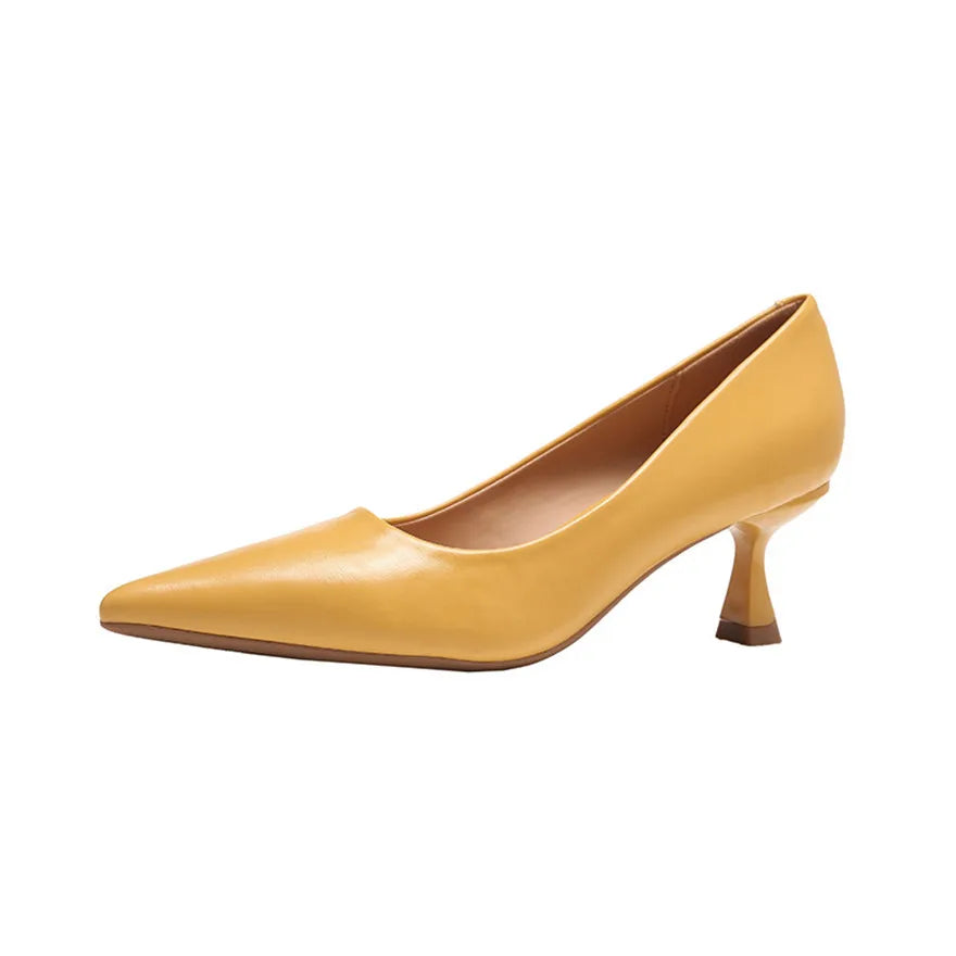 Monroe Kitten Heels