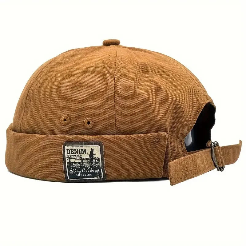 Everett Denim Beanie