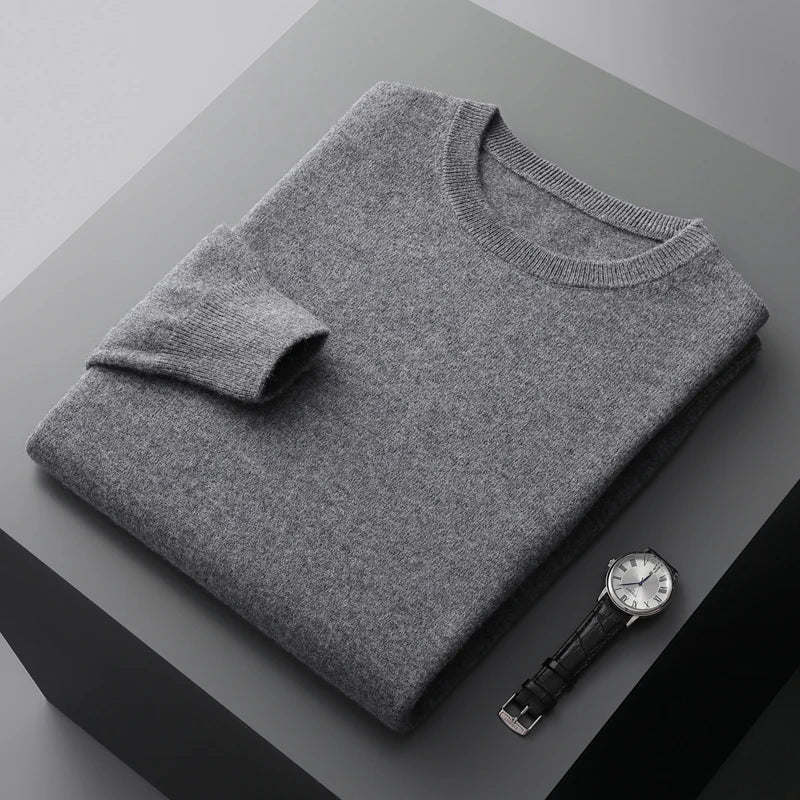 Highland Merino Pullover