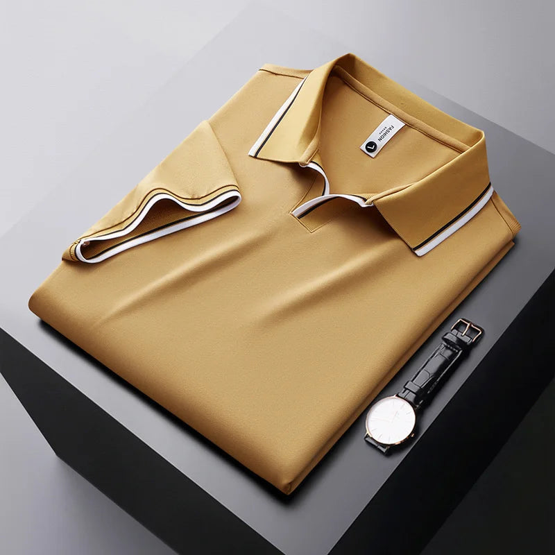 Marco Silk Polo