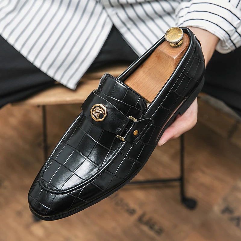 Felicio Dress Loafers