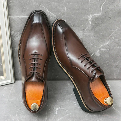 Callum Brogue Shoes
