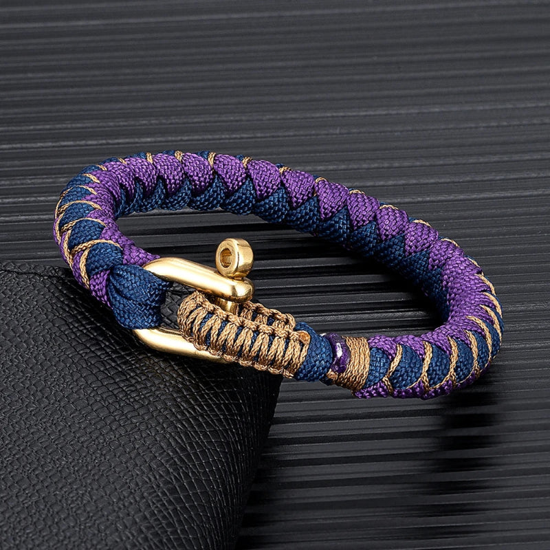 Orion Copper Buckle Bracelet