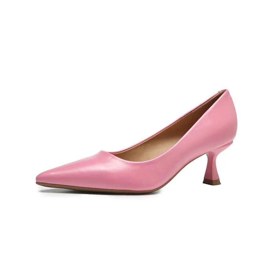 Monroe Kitten Heels
