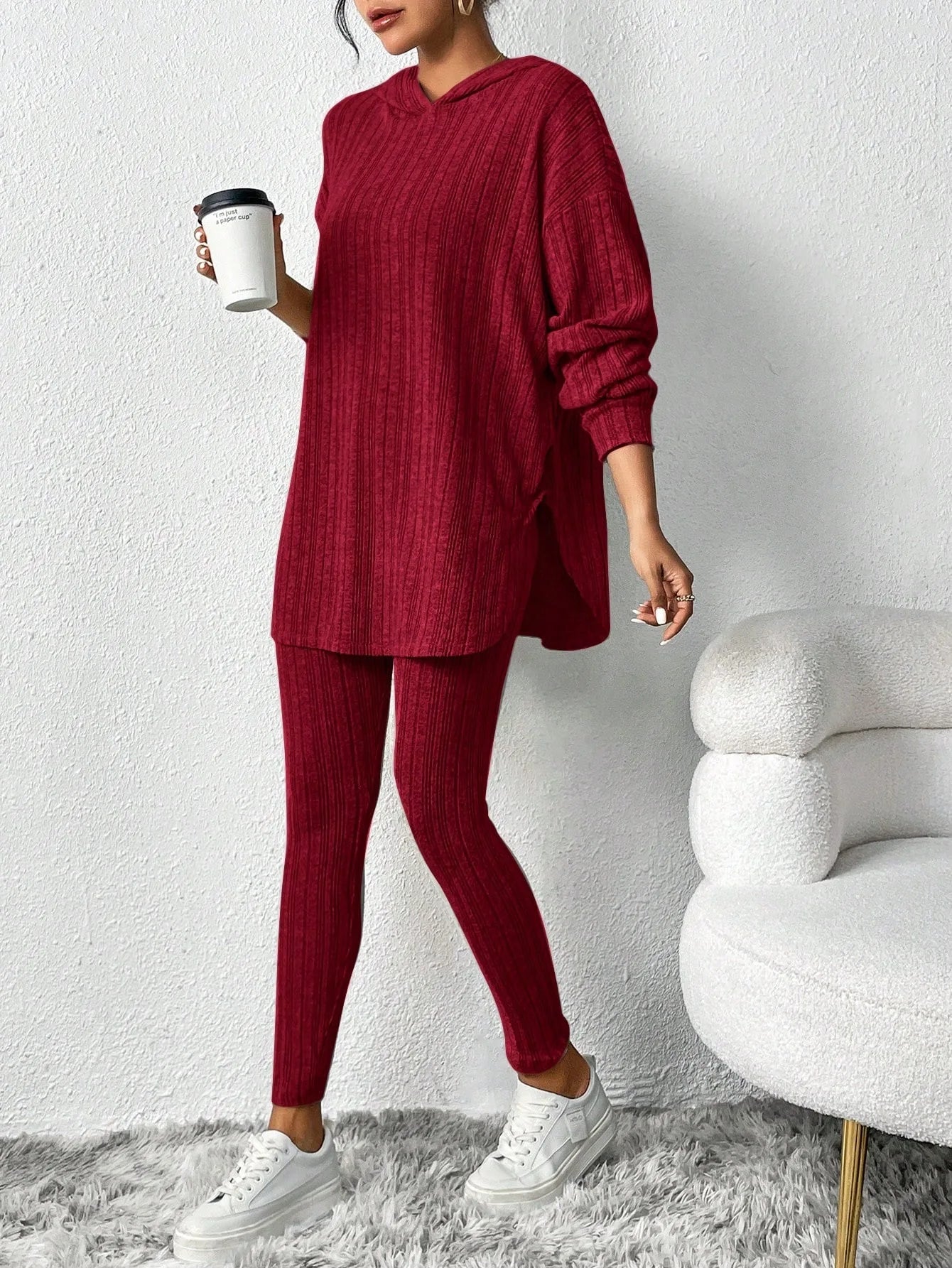 Lina Knit Lounge Set