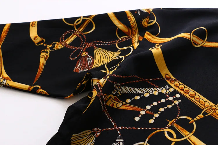 Valen Chain Blouse