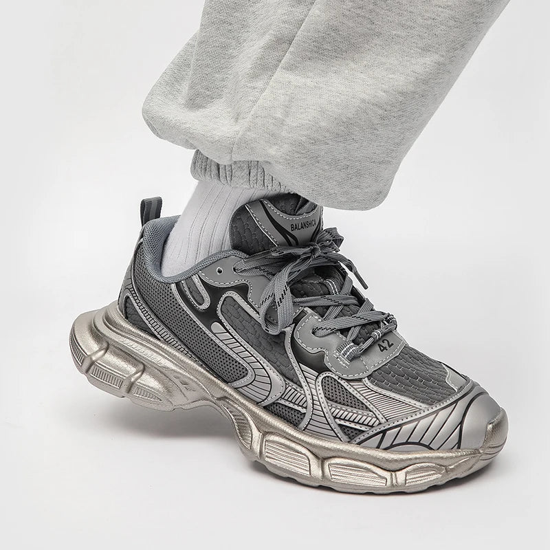 AeroFlex Everyday Sneakers