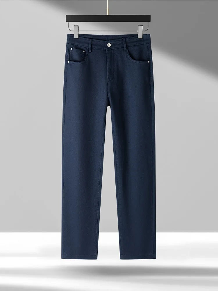 Heritage Lyocell Stretch Jeans