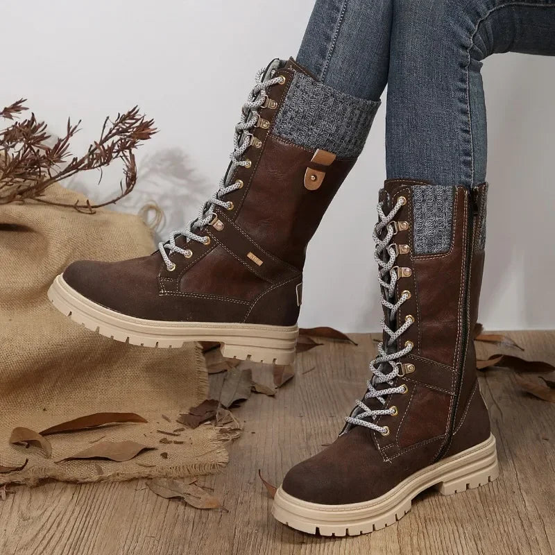 Camden Platform Boots