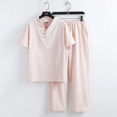 Luca Linen Set