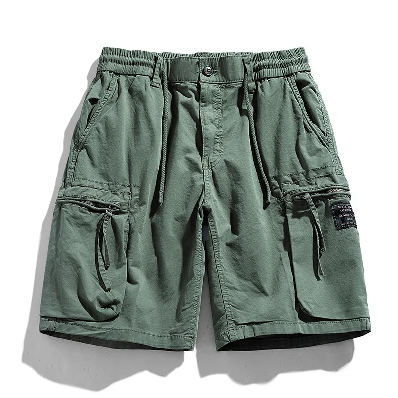 Ranger Cotton Cargo Short