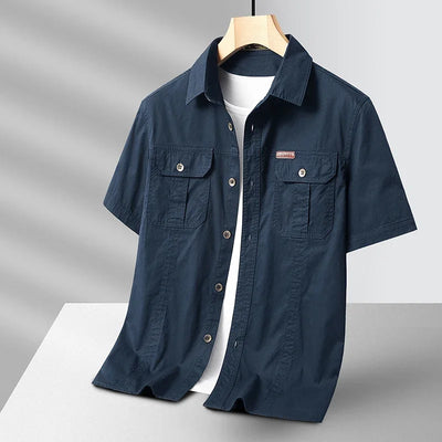 Hugo Cotton Shirt