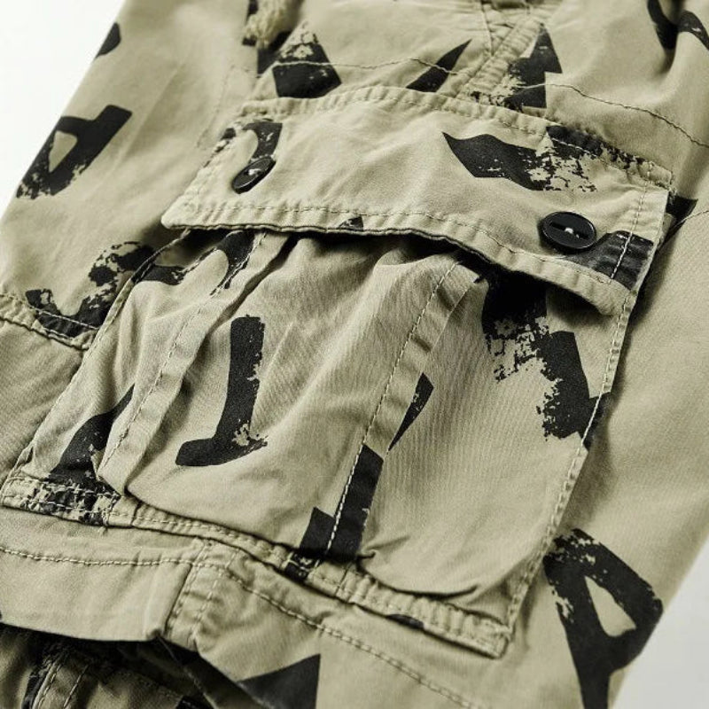 Frontier Cargo Shorts