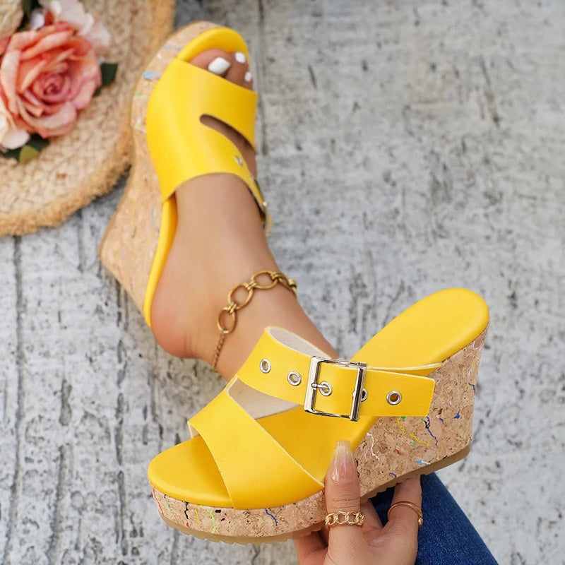 Rue Summer Slides