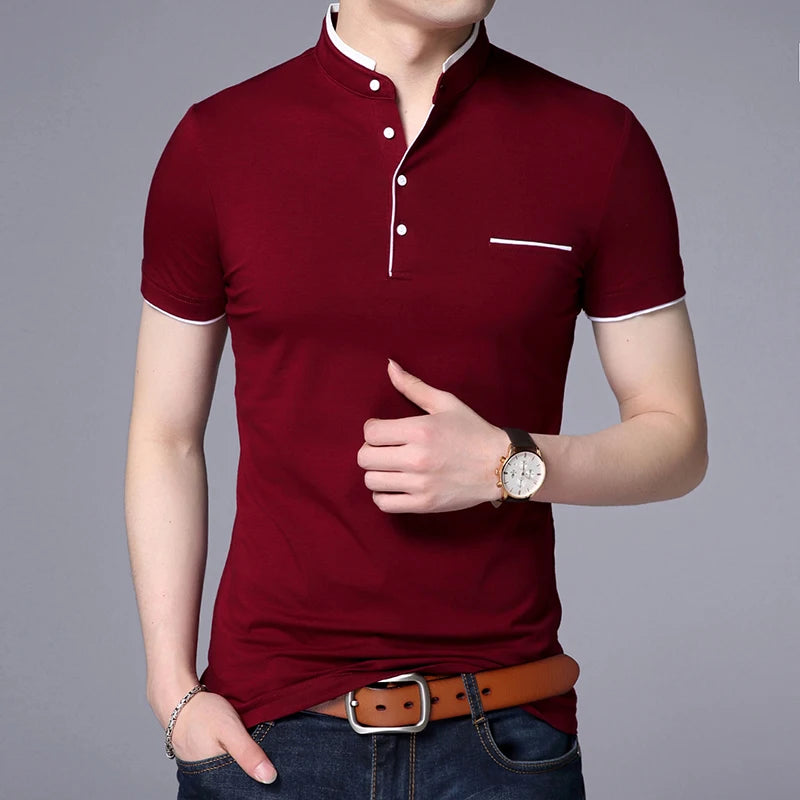 Miles Mandarin Polo