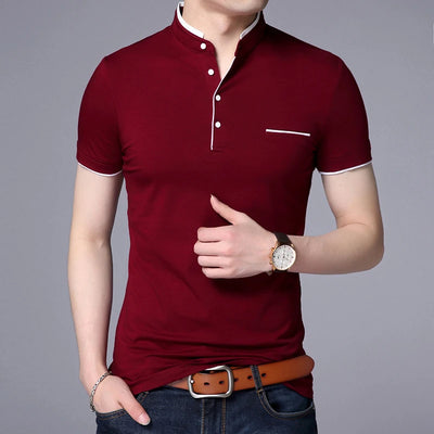 Miles Mandarin Polo
