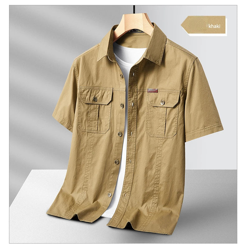 Hugo Cotton Shirt
