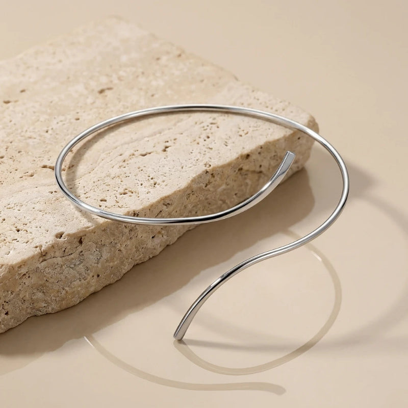 Valleria Geometric Anklet