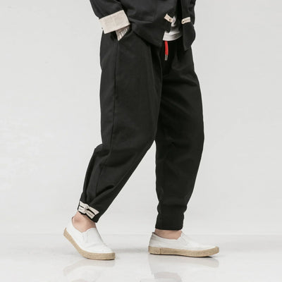 Adrian Cotton Jacket and Pants
