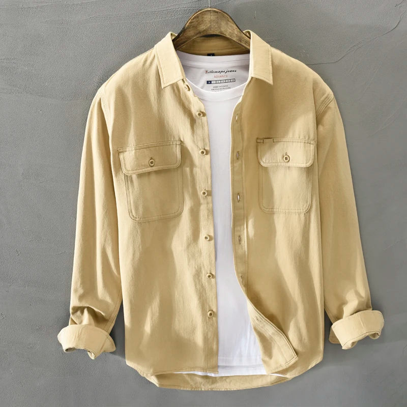 Jack Twill Shirt