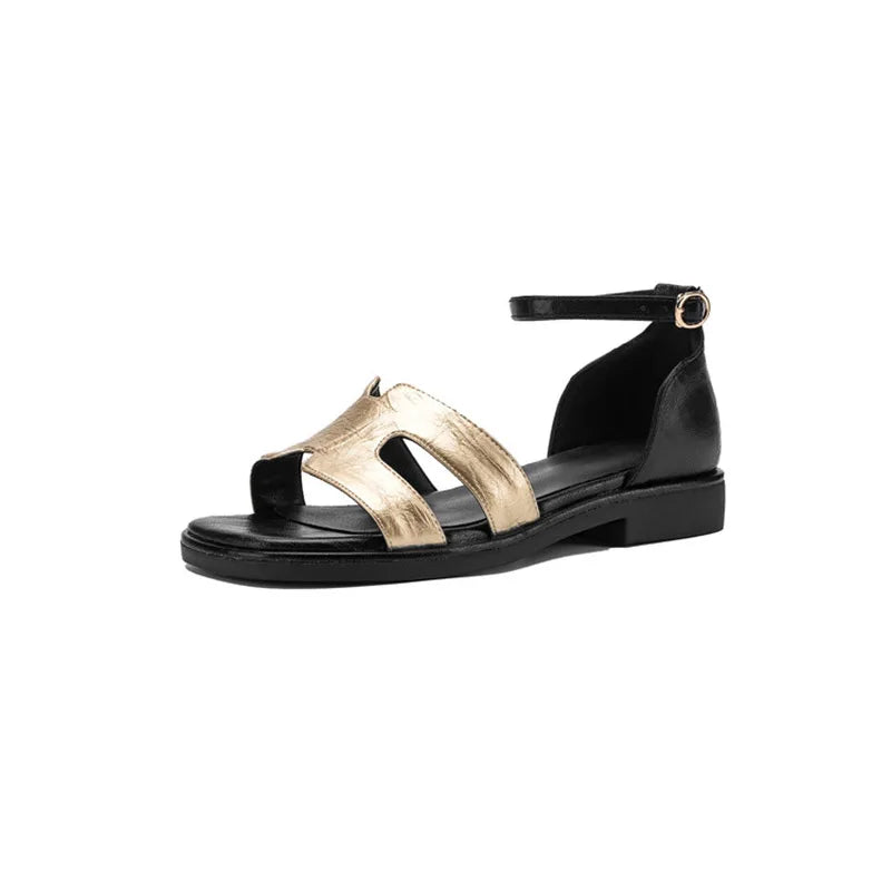 Roma Flat Sandal