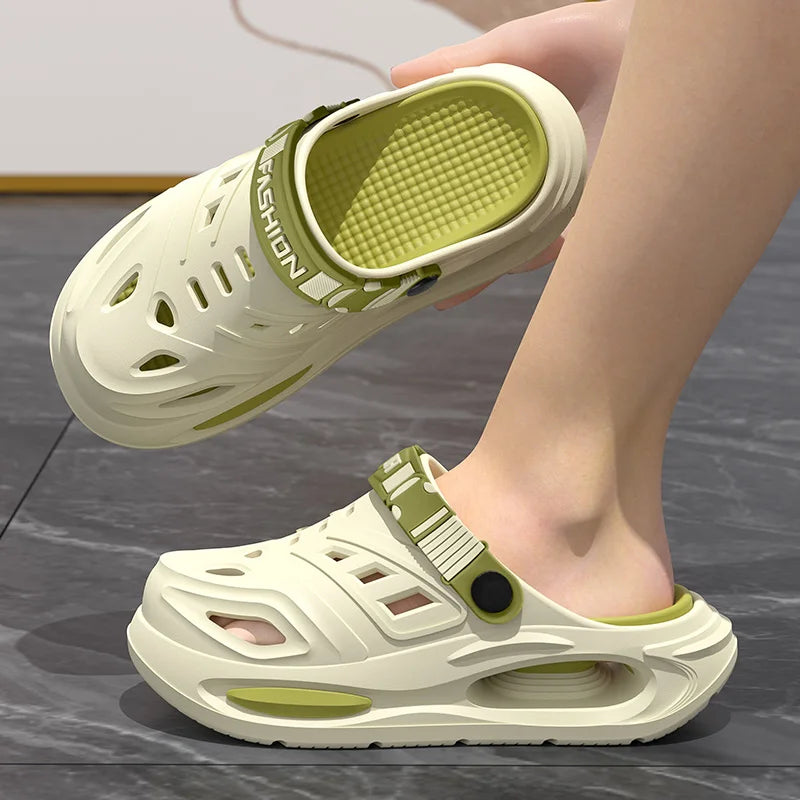 Monaco Cloud Clogs