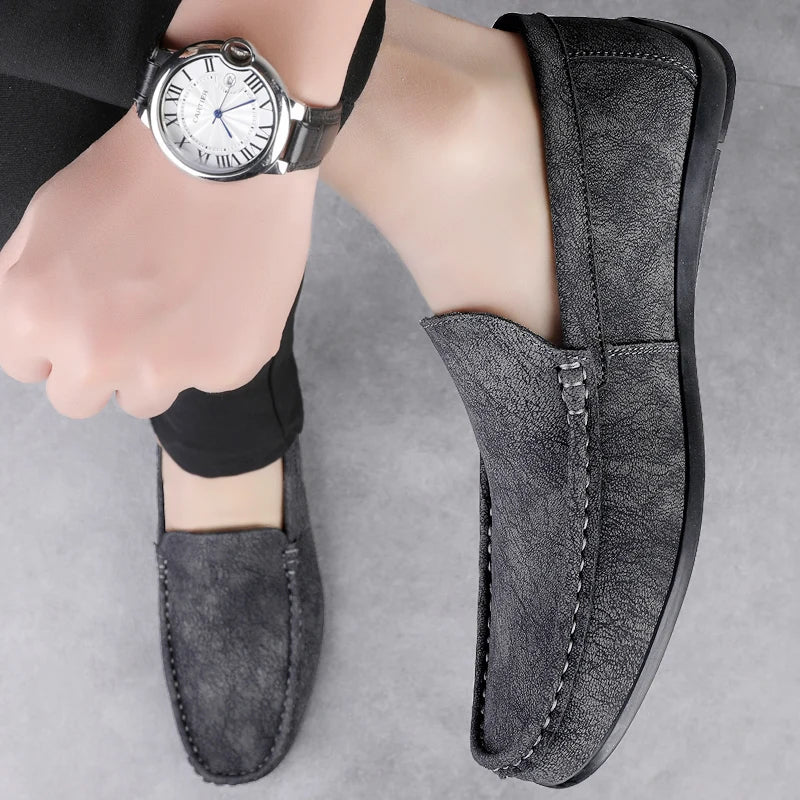 Matteo Genuine Loafers