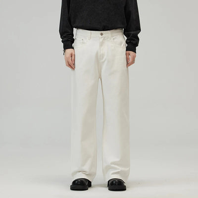 Leo Cotton Baggy Jeans