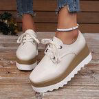Chiara Platform Derby