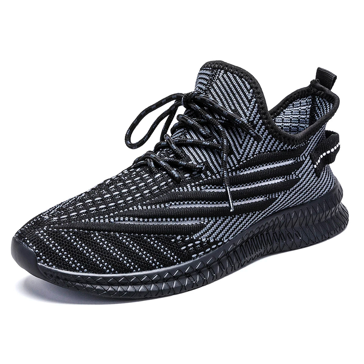 Luca Slip-On Sneakers – Men’s Breathable Casual Walking Shoes