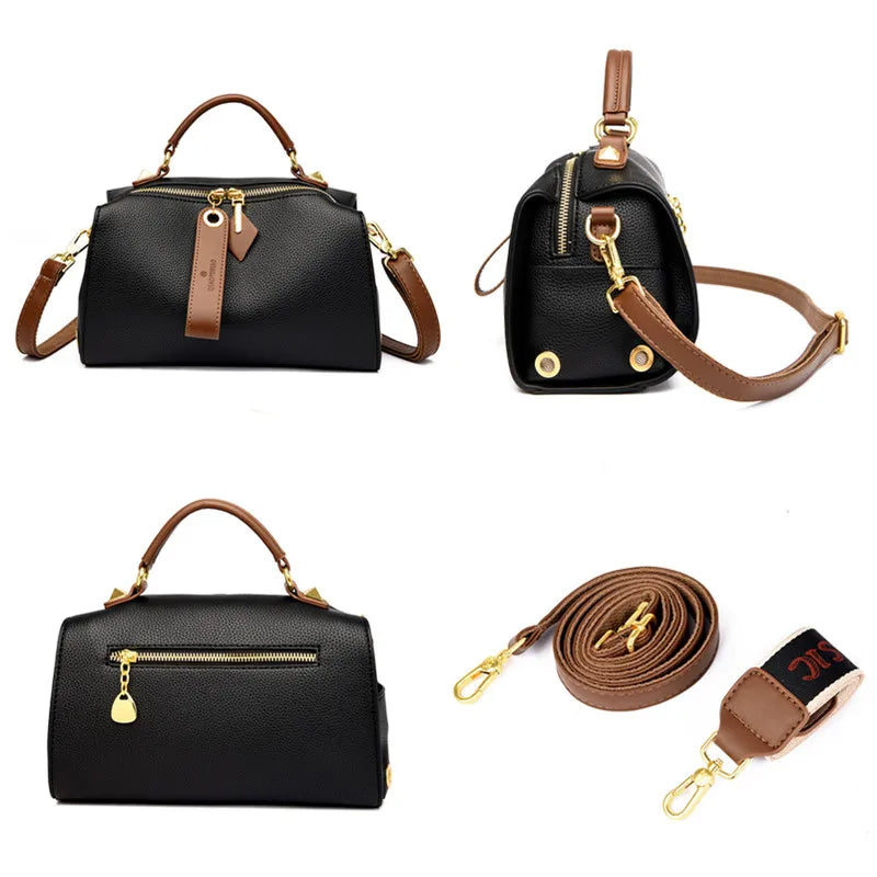 Soleil Shoulder & Crossbody Bag