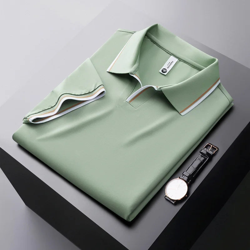 Marco Silk Polo
