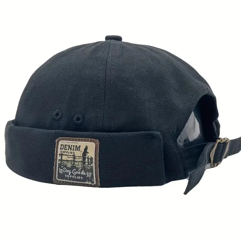 Everett Denim Beanie