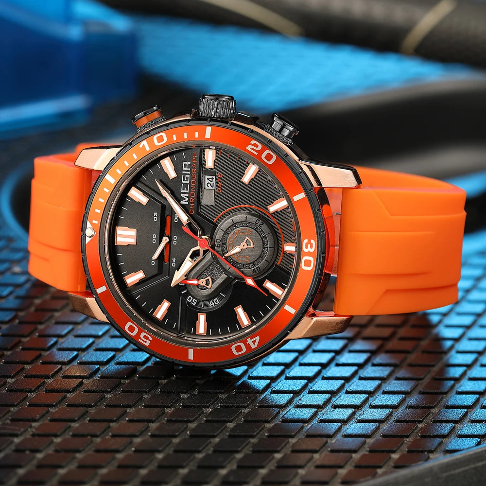 The Atlantic Chrono
